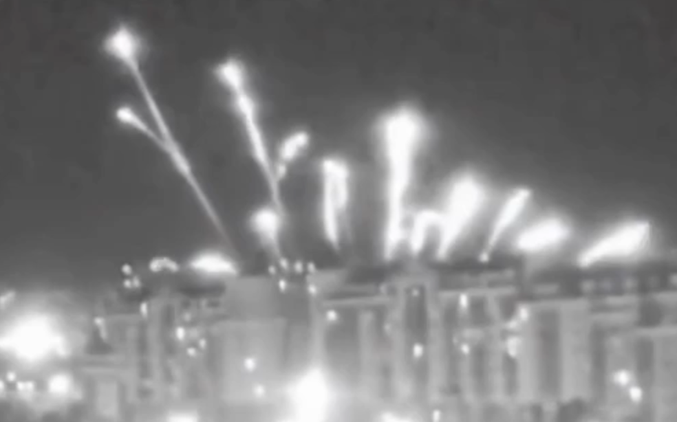 Ukrainian drones reportedly strike Russian cities of Belgorod, Rostov-on-Don