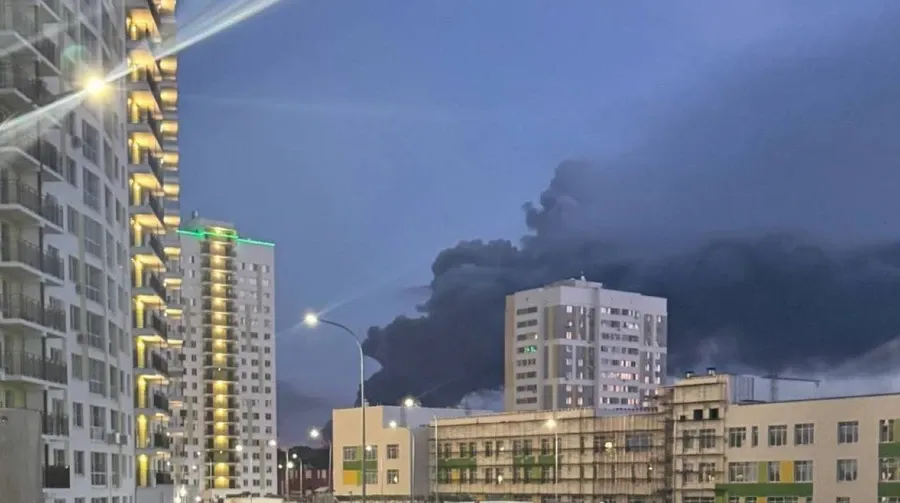 Ukrainian drone strikes hit two more Wildberries warehouses in Russia