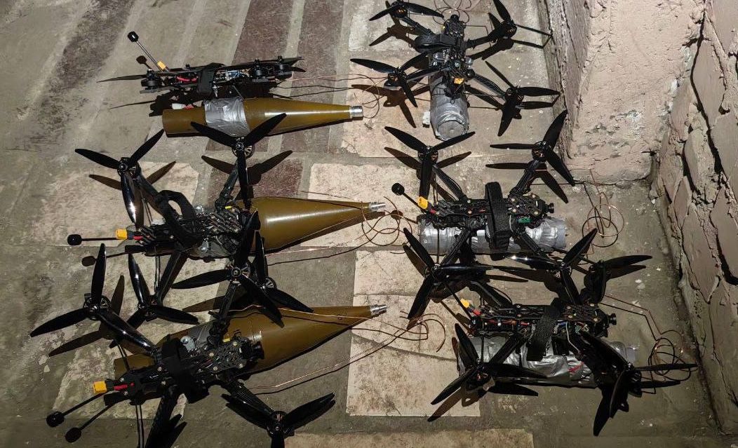 Russian FPV drone developer reportedly wounded in Tula assassination attempt