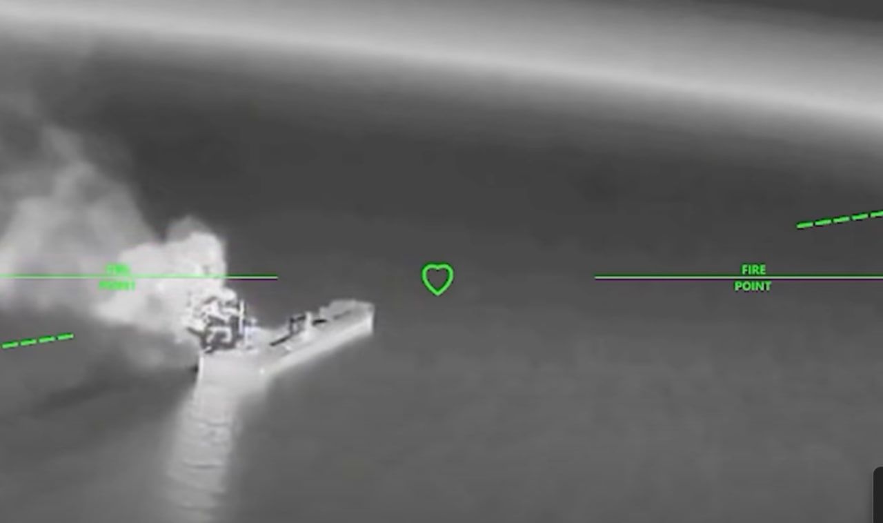 'Crimean Switch Off' — Ukrainian drones hit 13 more Russian vessels, 5 substations, Madyar says