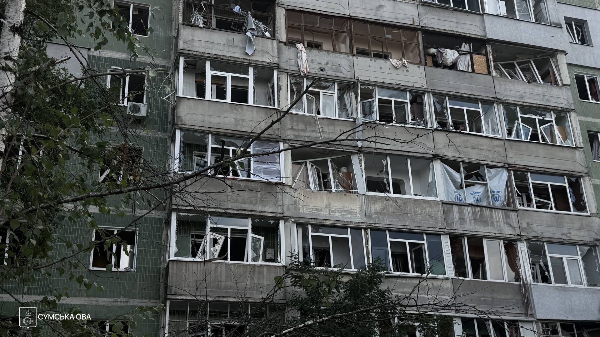 Ukraine war latest: Russian guided bomb attack on Sumy kills 5, including child, injures 32