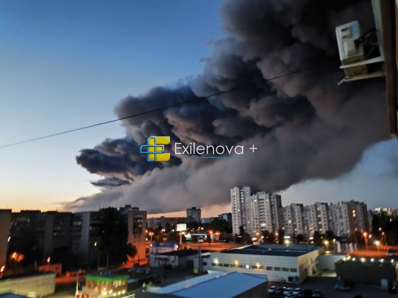 Wildberries warehouse, oil refineries reportedly come under attack in Russia