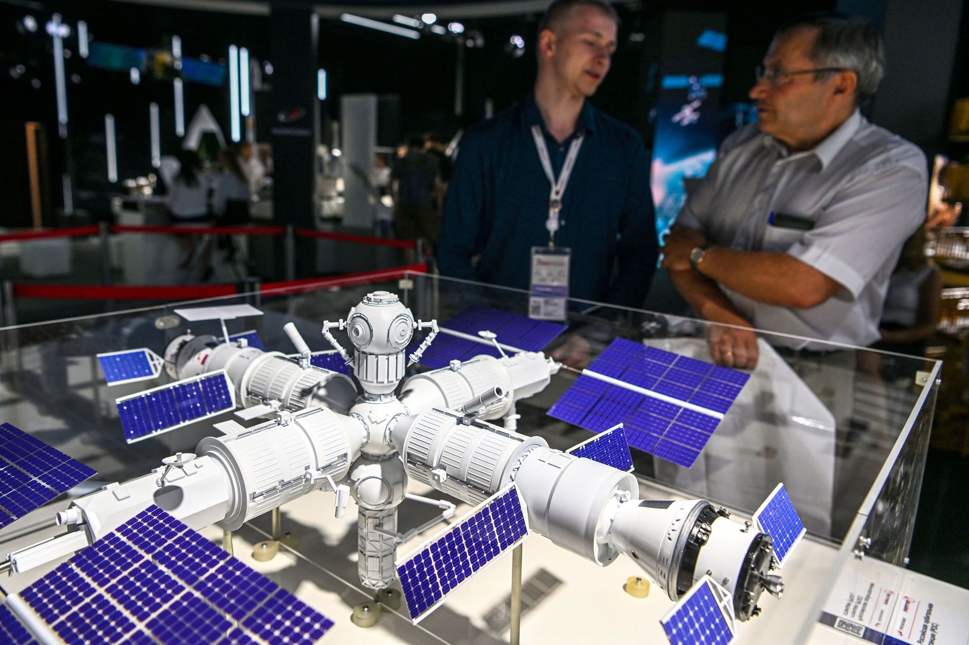 Russia's version of Starlink deploying quicker than planned, Ukraine's military intelligence says