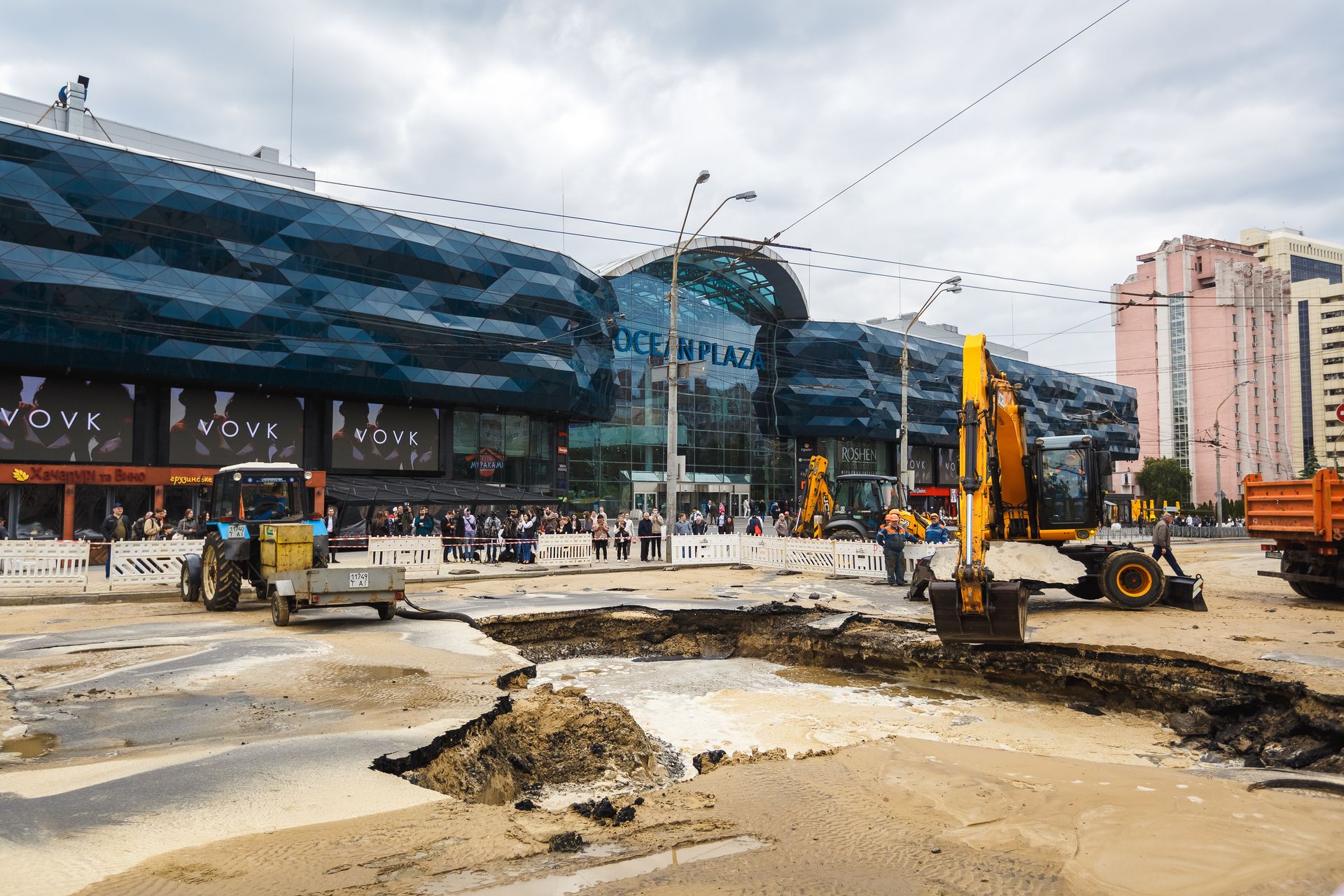 Ukraine wants foreign investors to buy its state assets. So far, they're not biting