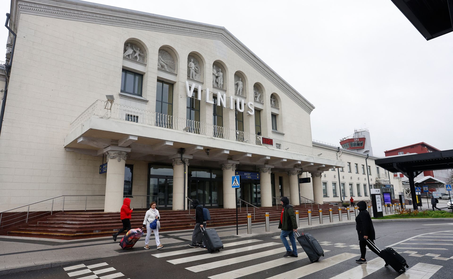 Литва попереджає про загрозу російських провокацій із використанням українських дронів у Балтії