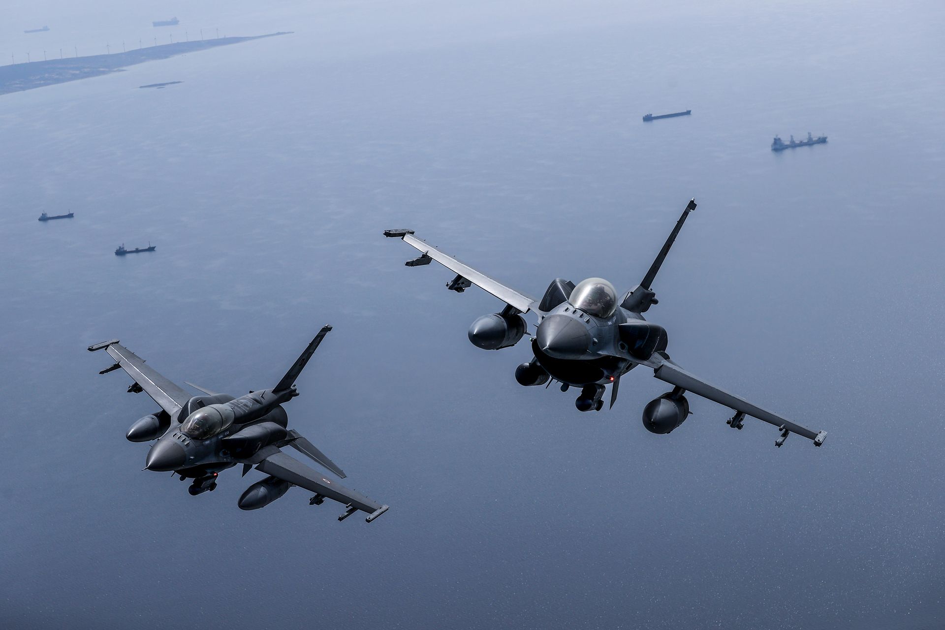 As Russian drone incursions escalate, NATO weighs costs of shooting back