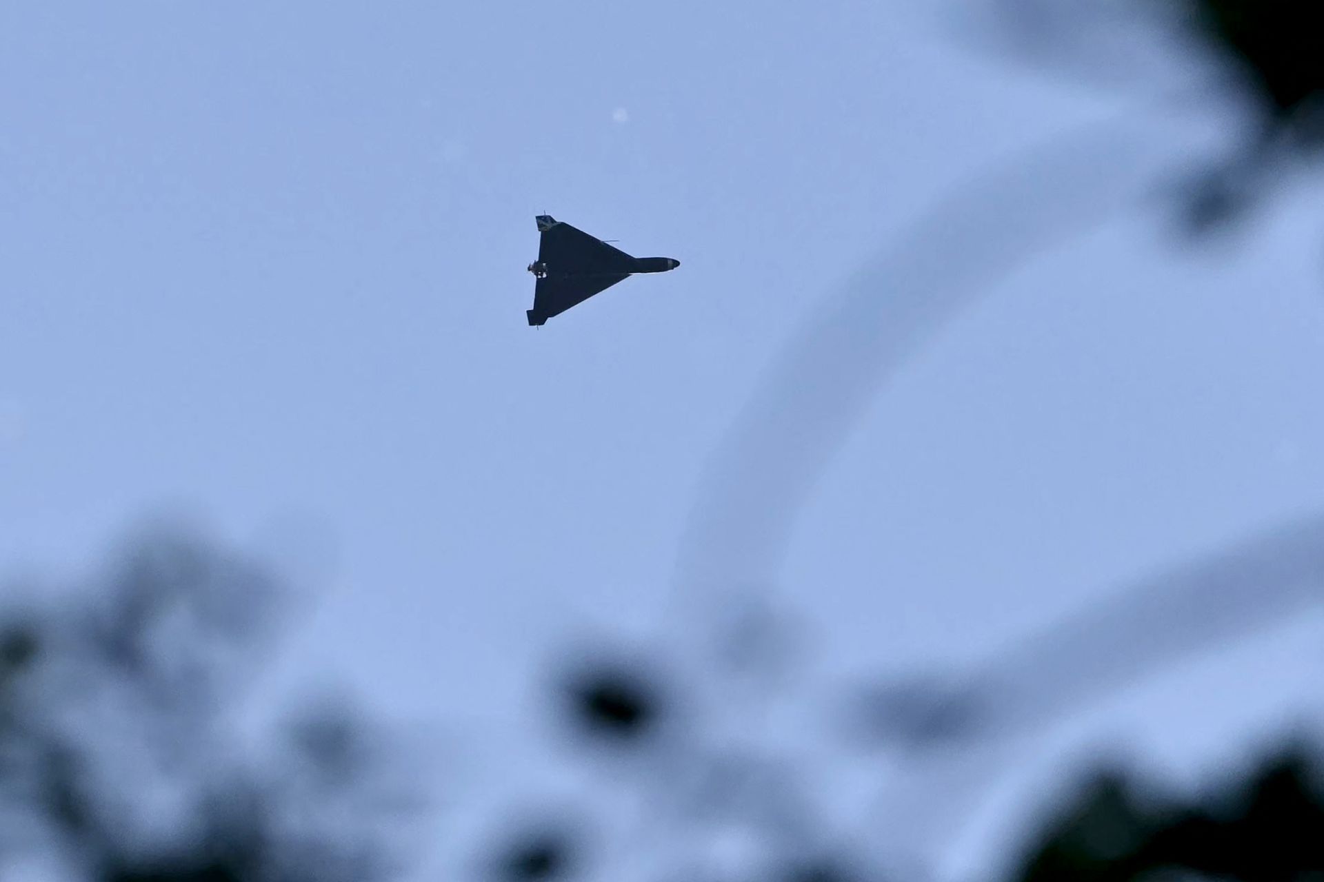 'Very difficult to defeat' — how Russia uses mesh networks inside drones to precision-strike Kyiv