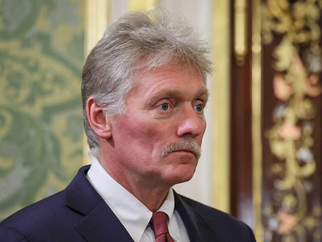 ⚡️ 'Fabricated stories' — Kremlin accuses Ukraine of spreading false mobilization claims.