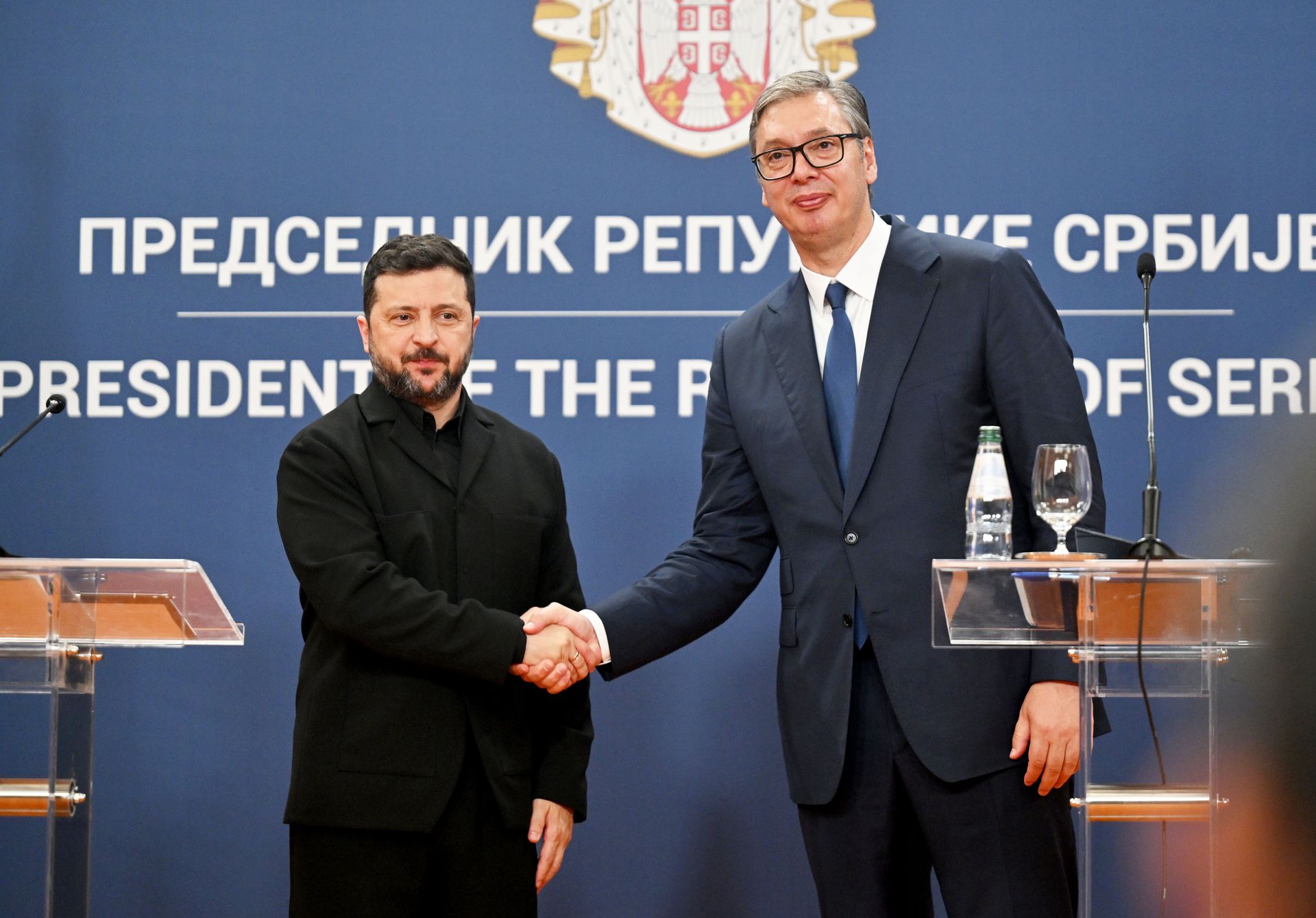 Ukraine's charm offensive reaches Moscow's partners