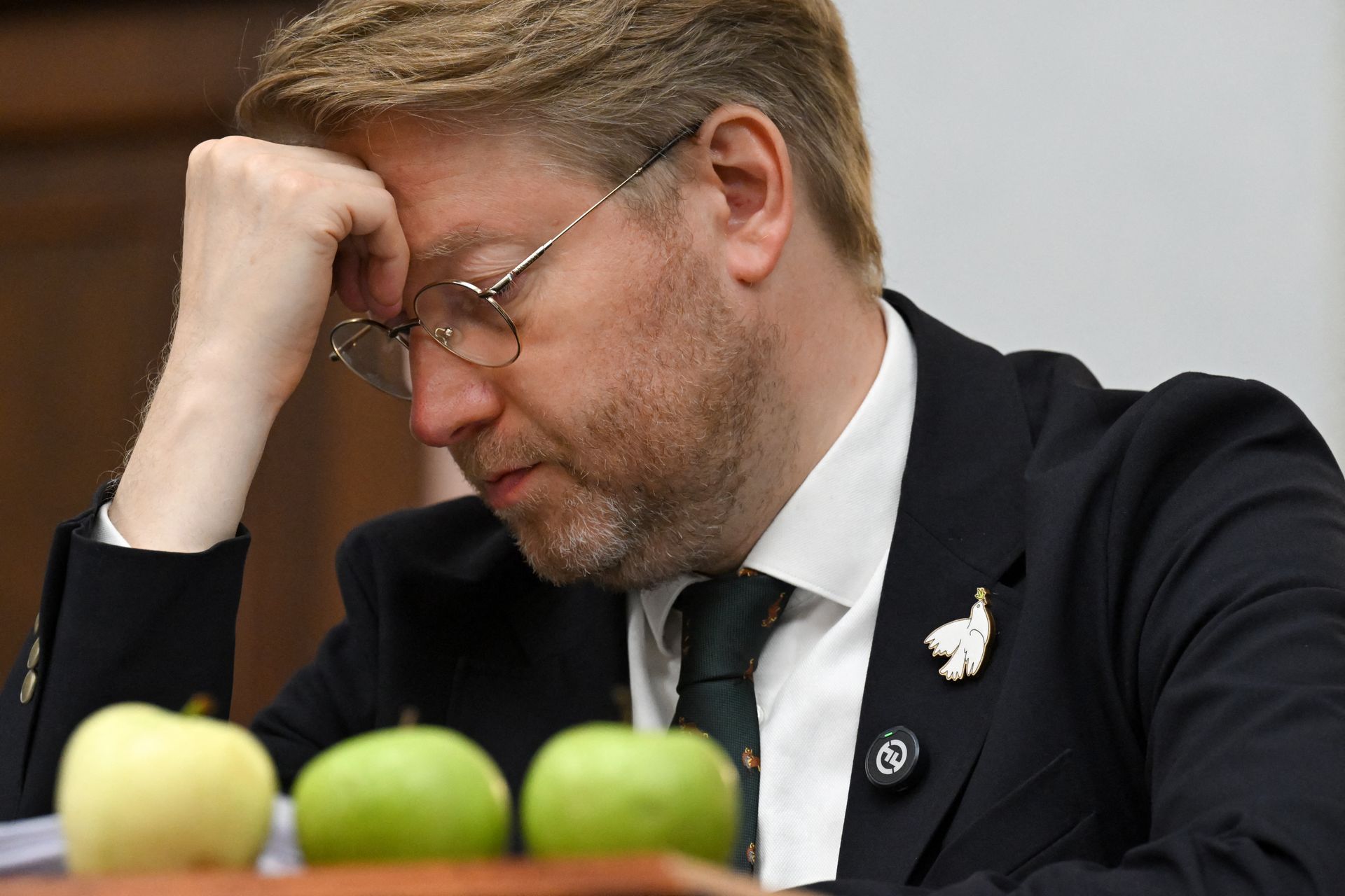 Верховний суд Росії заборонив єдину «про-мирну» партію на парламентських виборах