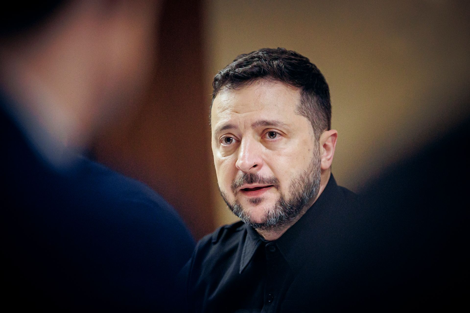 ⚡️ Zelensky says anti-corruption agencies have 'no questions' for him amid latest corruption scandal.