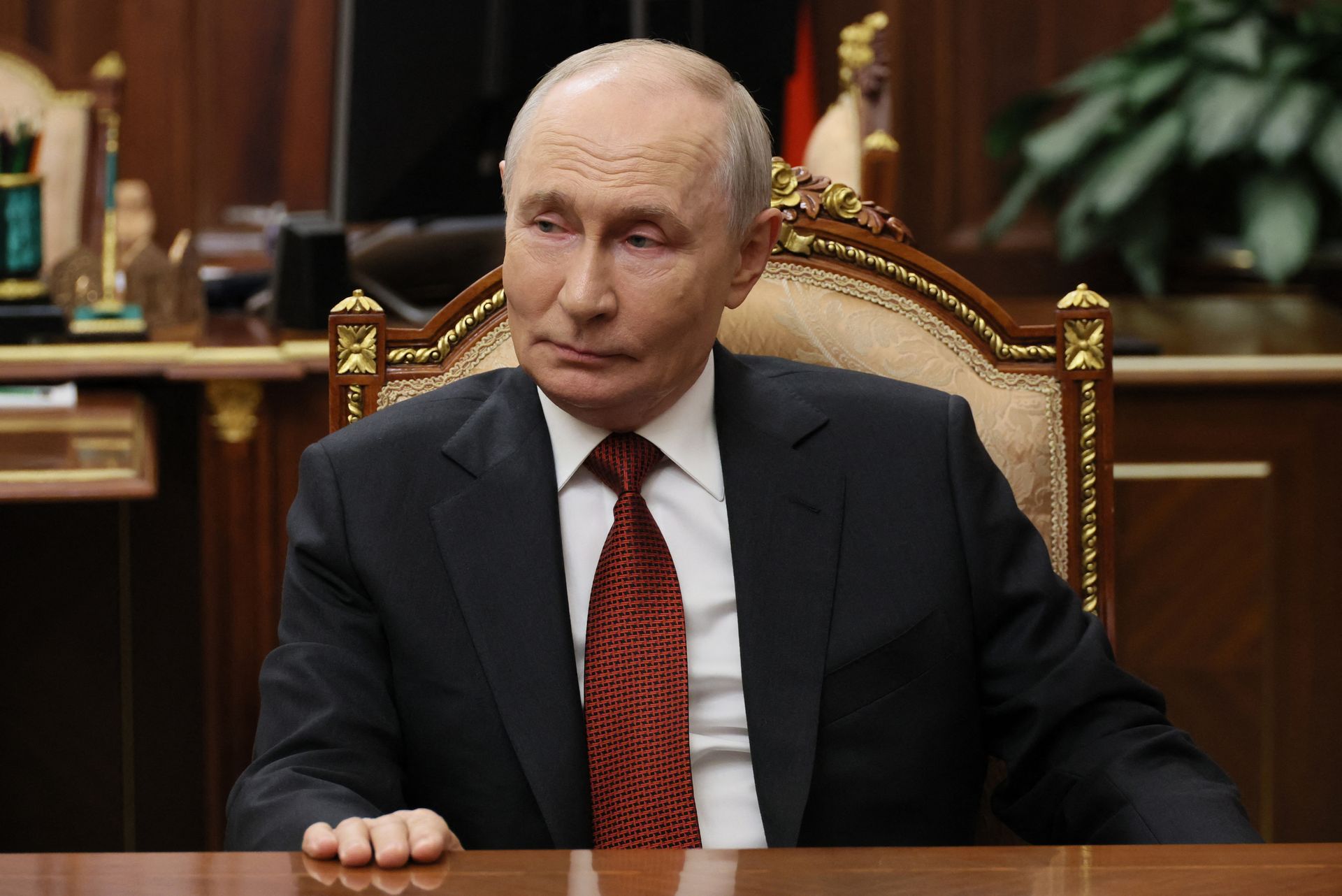 Putin confiscates Nestle, Auchan assets in Russia