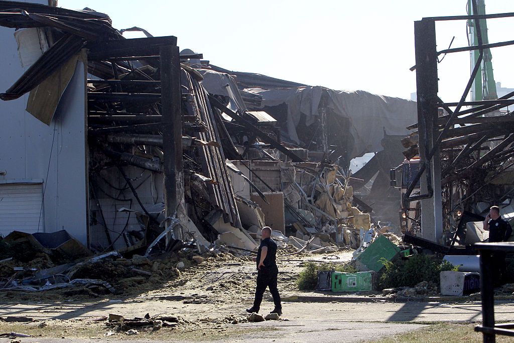 ⚡️ Supermarket director under investigation after deadly Russian strike on Kryvyi Rih shopping center.