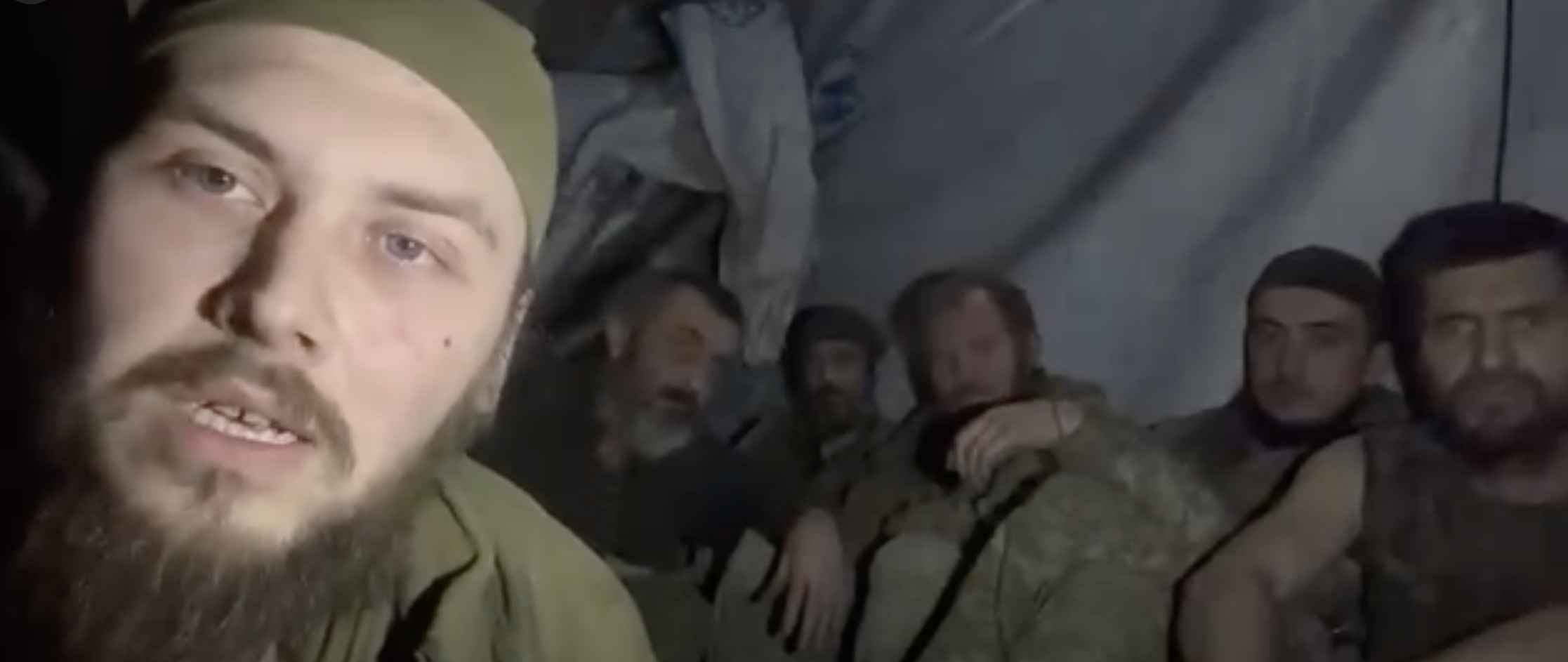 121st Brigade soldiers report shortages of food, water at positions, command vows to evacuate them when 'security situation allows'