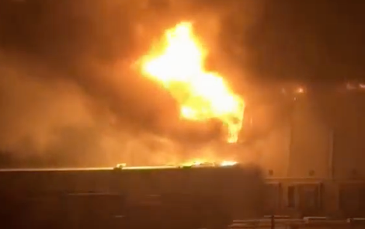 Ukrainian forces reportedly strike Rostov Oblast retail warehouses in mass attack on southern Russia
