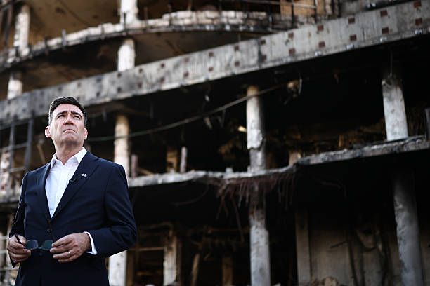 'Quite clear what I need to do' — UK PM Burnham, European leaders plan to lobby Trump on Patriot missiles for Ukraine