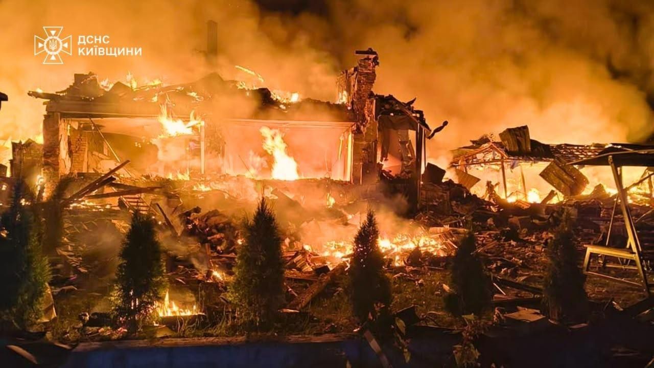 Global Express | August 8, 2026 Russian Overnight Attack on Kyiv Kills 4, Including 3-Year-Old Child