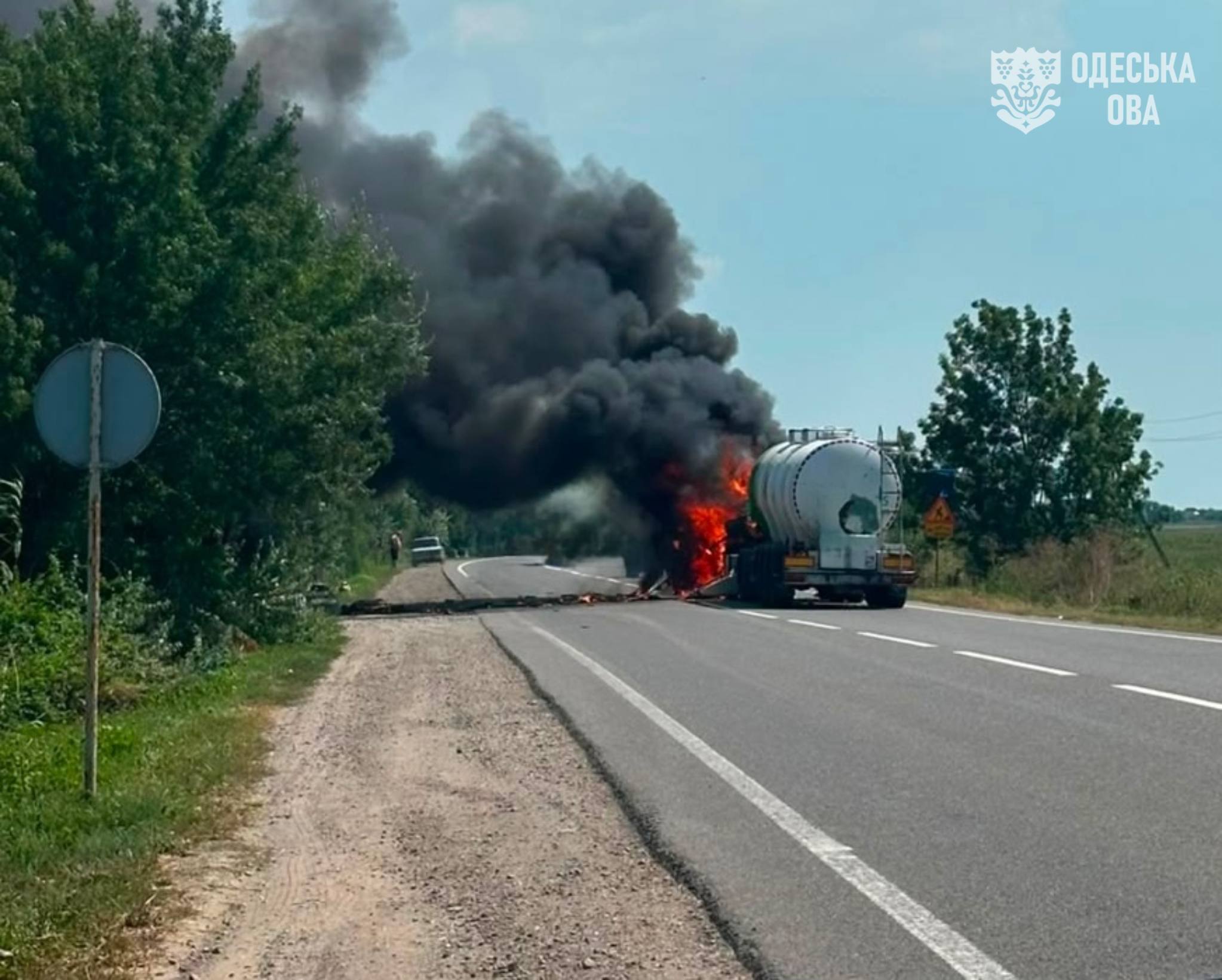 Russian attacks kill 8, injure 57 across Ukraine over past day, as deadly strike hits oil tanker truck in Odesa Oblast
