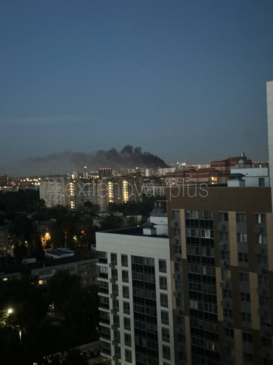 Ukraine launches hundreds of drones towards Moscow in latest large-scale attack, reportedly damaging Wildberries warehouse