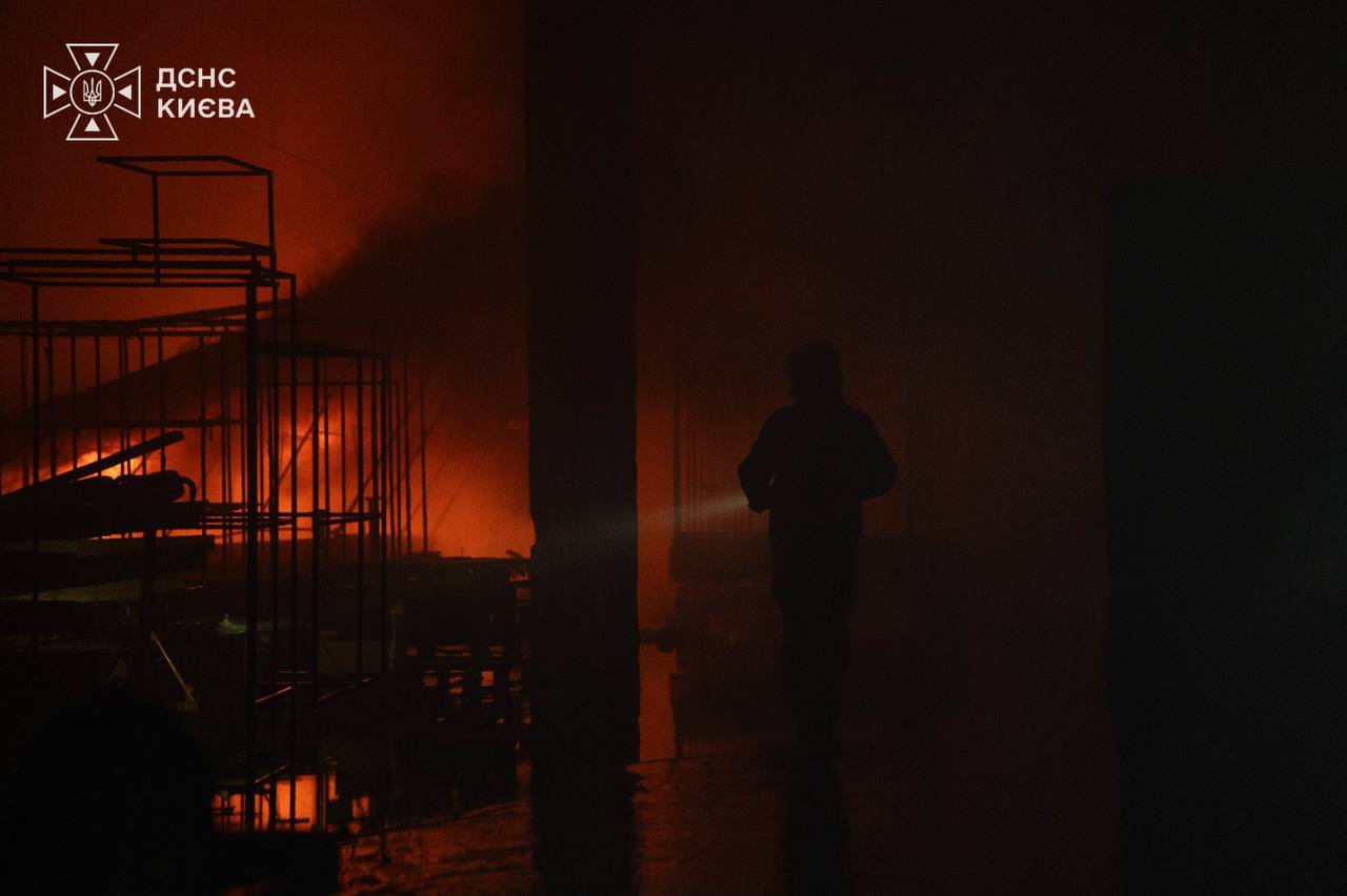 At least 3 injured as Russia continues attacks on Kyiv