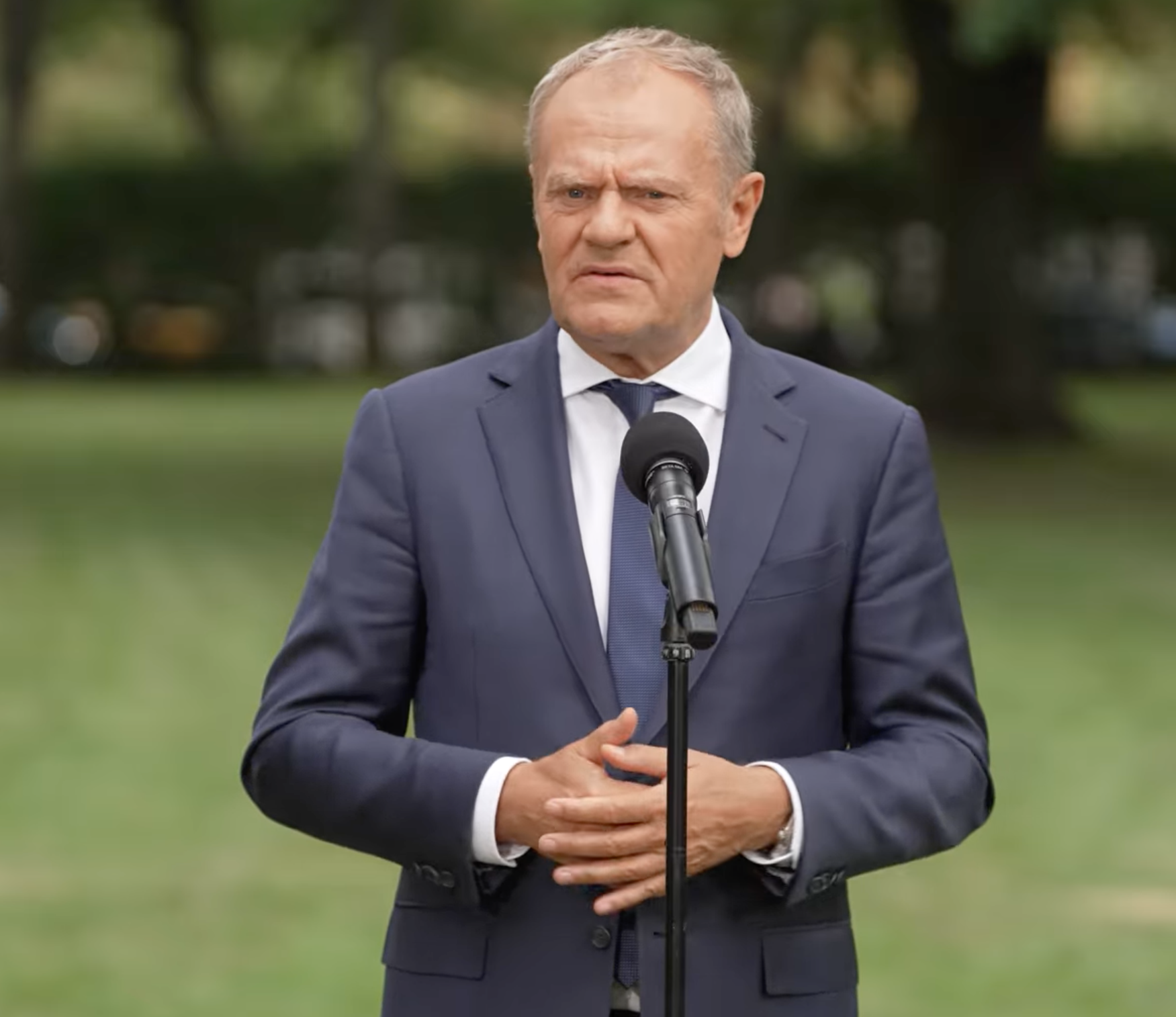 Poland arrests Russian man for alleged assassination plot against US-Ukrainian national, Tusk says