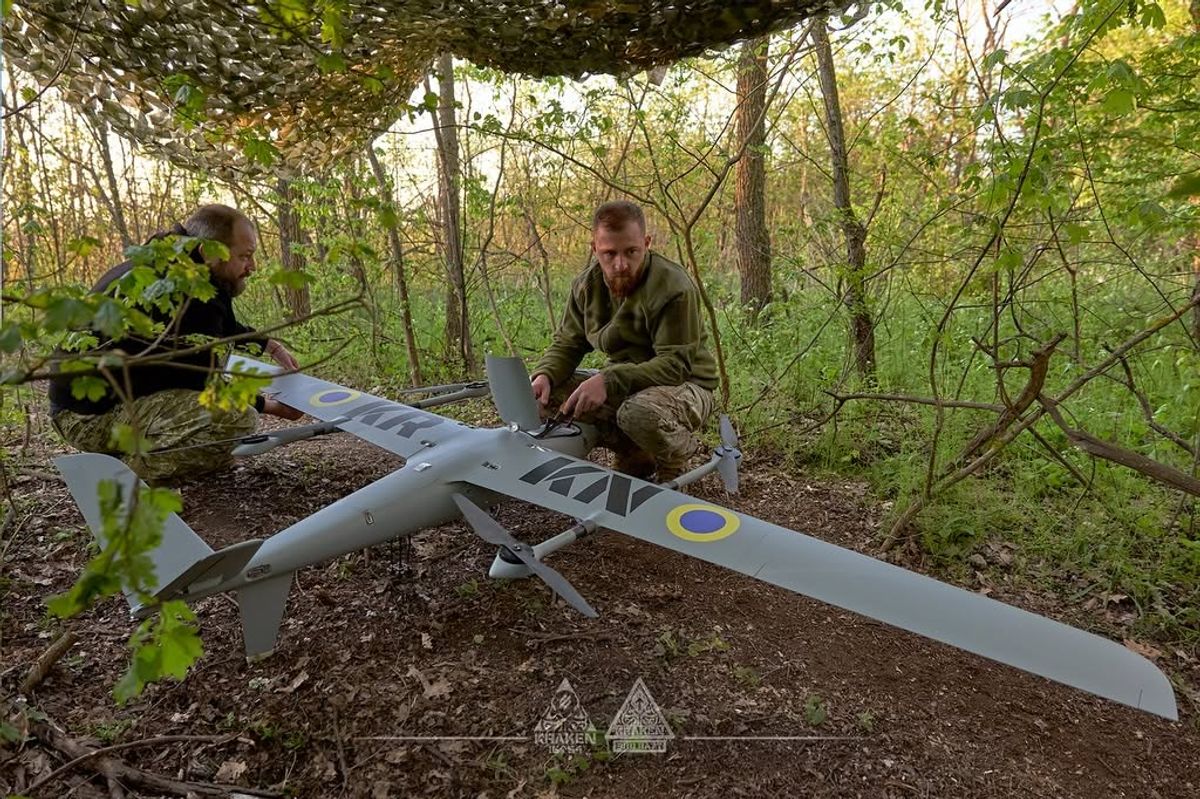 Ukraine says Russia withdrew elite drone unit from northern Donetsk after heavy losses