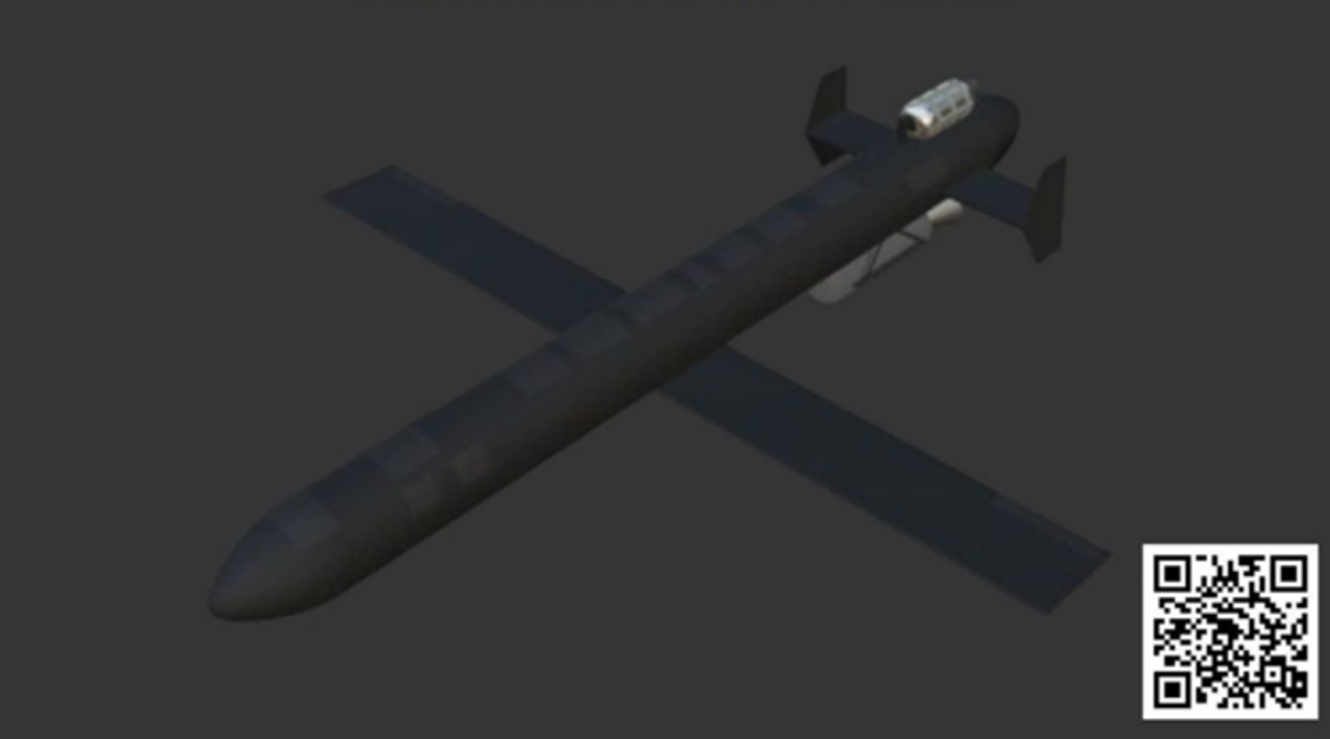 Ukraine strikes Russian drone storage and launch site in Oryol Oblast, damages 5 launchers The strike targeted a facility near the settlement of Tsymbulova in Oryol Oblast, roughly 150 kilometers (93 miles) from the Ukrainian border.