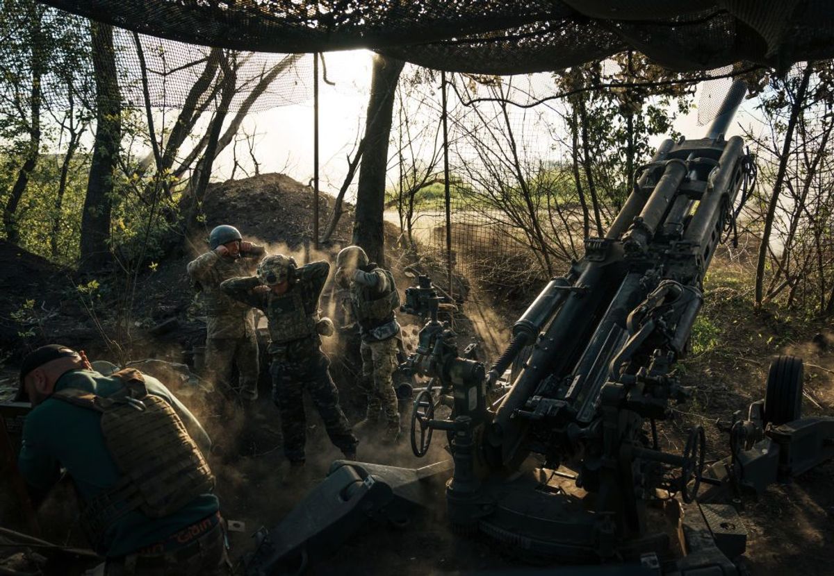 General Staff: Russia has lost 1,516,430 troops in Ukraine since Feb. 24, 2022