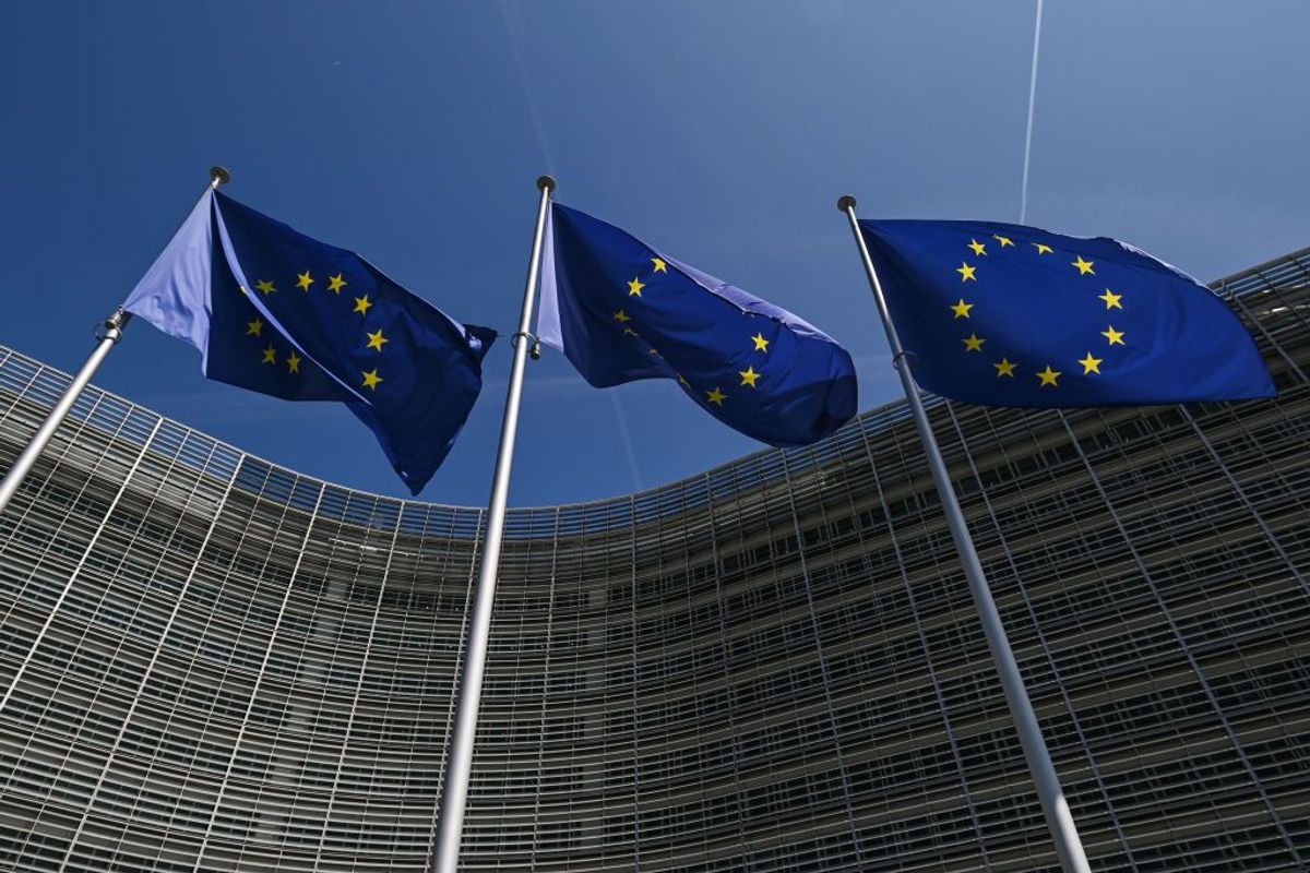 Latvia gives in to France's demands to lift EU sanctions on two Russian oligarchs, diplomats say
