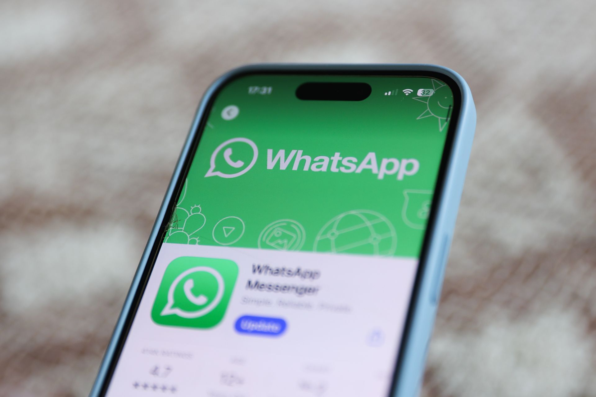 The Kyiv Independent launches official WhatsApp channel