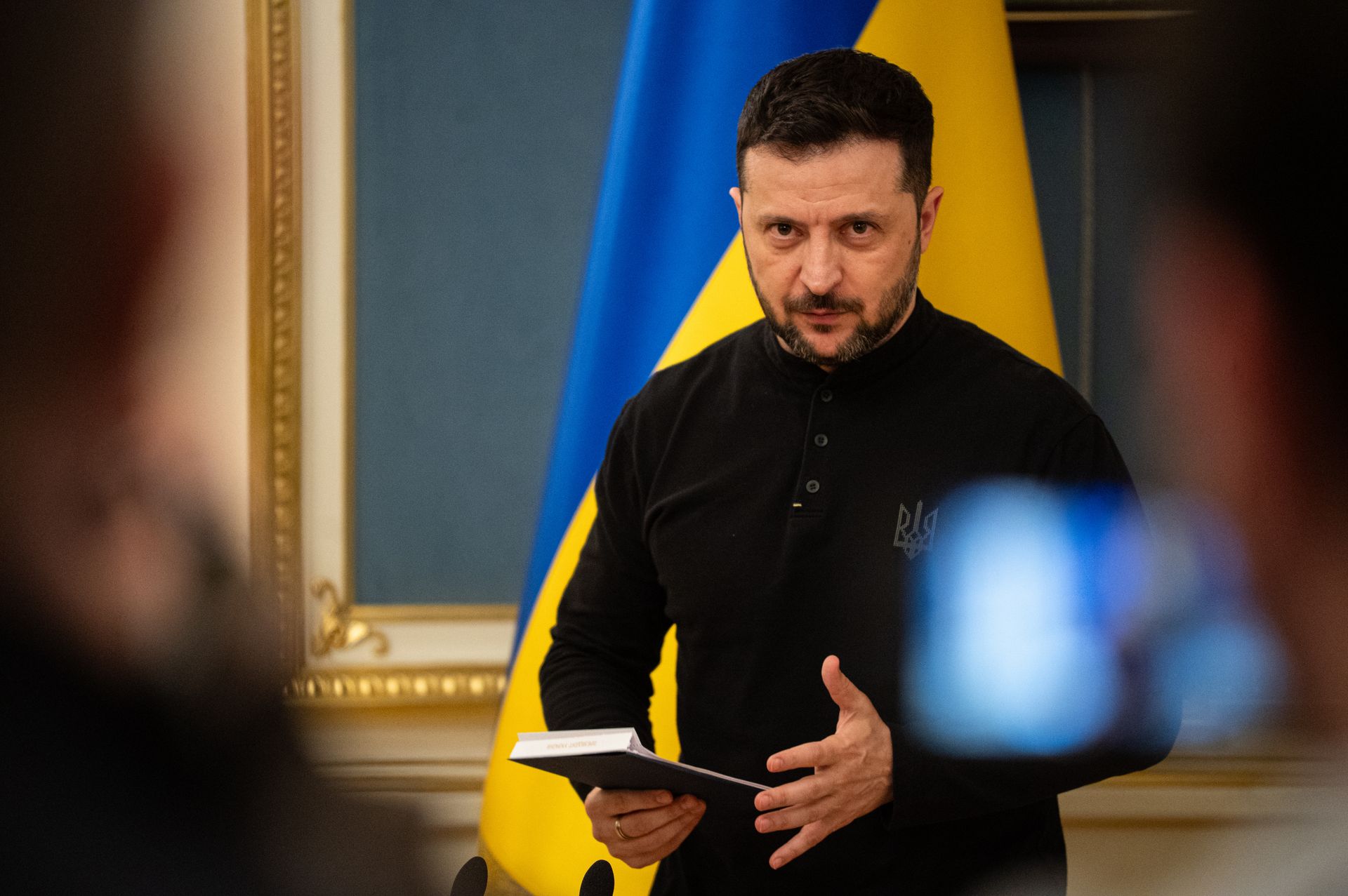 Zelensky considera la cumbre del G20 en Miami la “mejor” oportunidad para reunirse con Putin