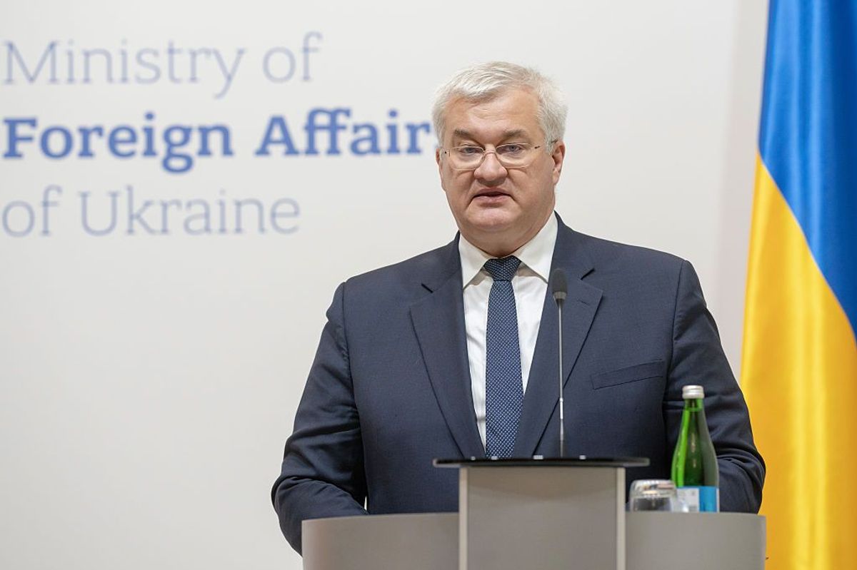 Kyiv says Putin is weaponizing migration to destabilize Europe