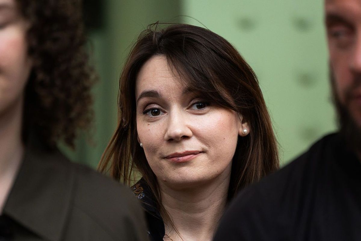EU sanctions Xenia Fedorova for brainwashing France with Russian propaganda Xenia Fedorova ran RT France from 2017 until it was forced to shut down by EU sanctions.