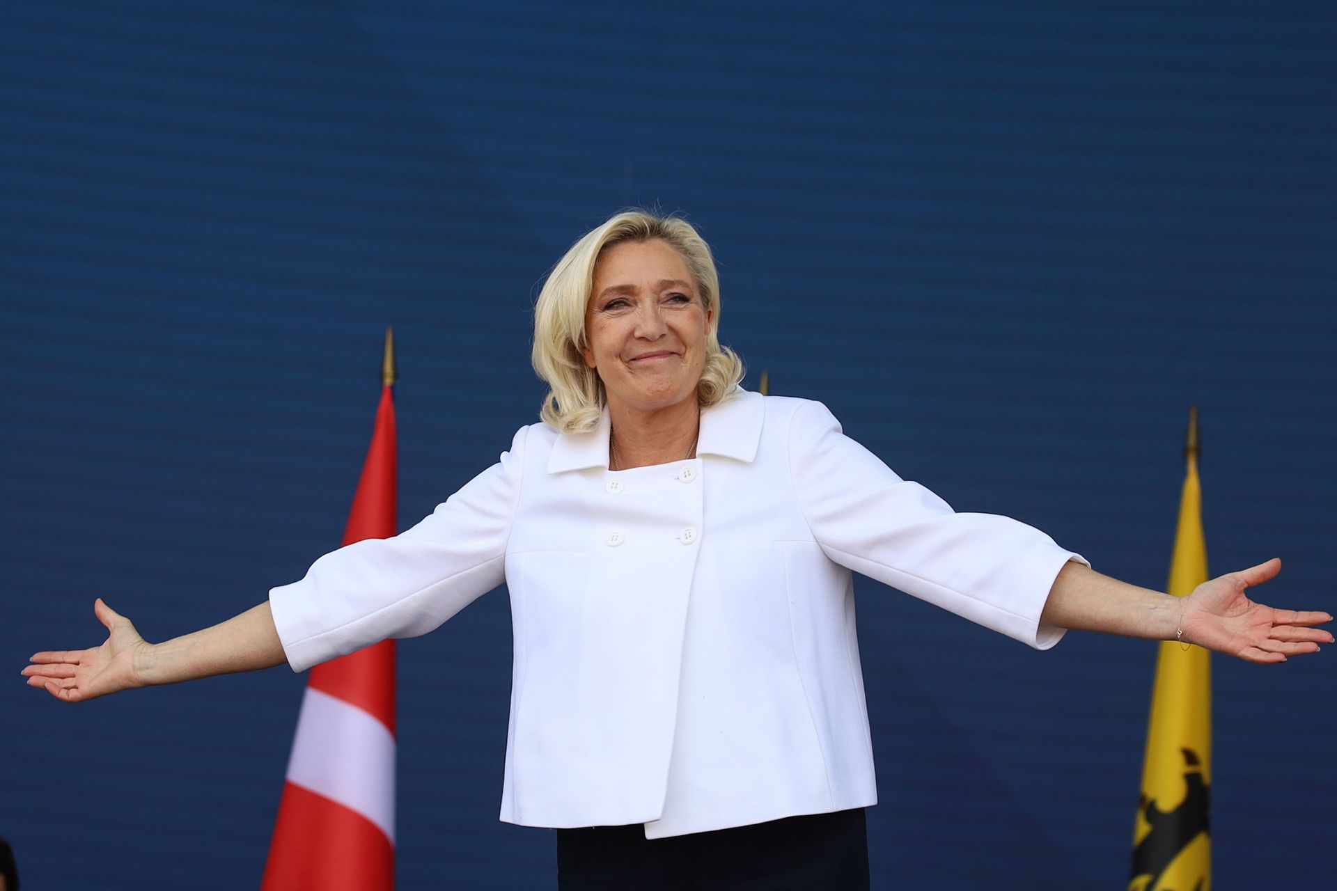 ⚡️ French far right gains ground in Senate months before presidential election