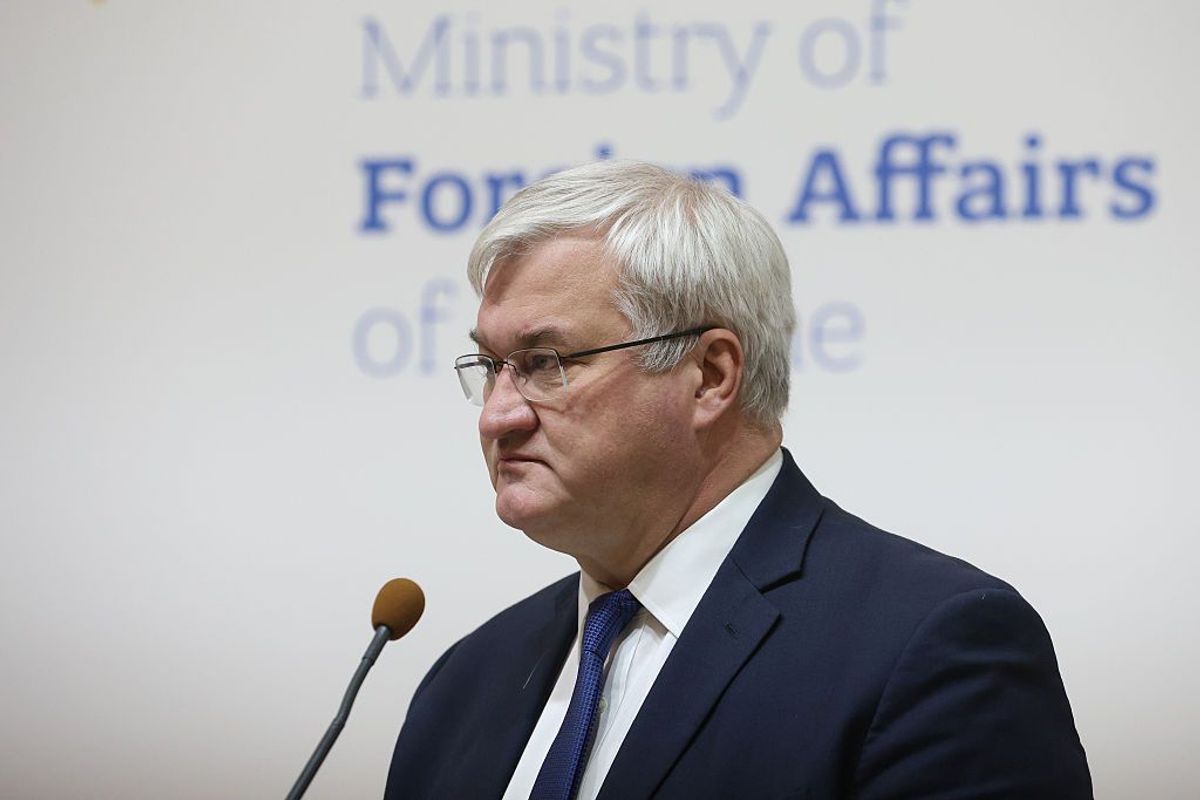 Russian threats ‘cannot go unpunished,’ Sybiha says after foiled Leipzig drone attack