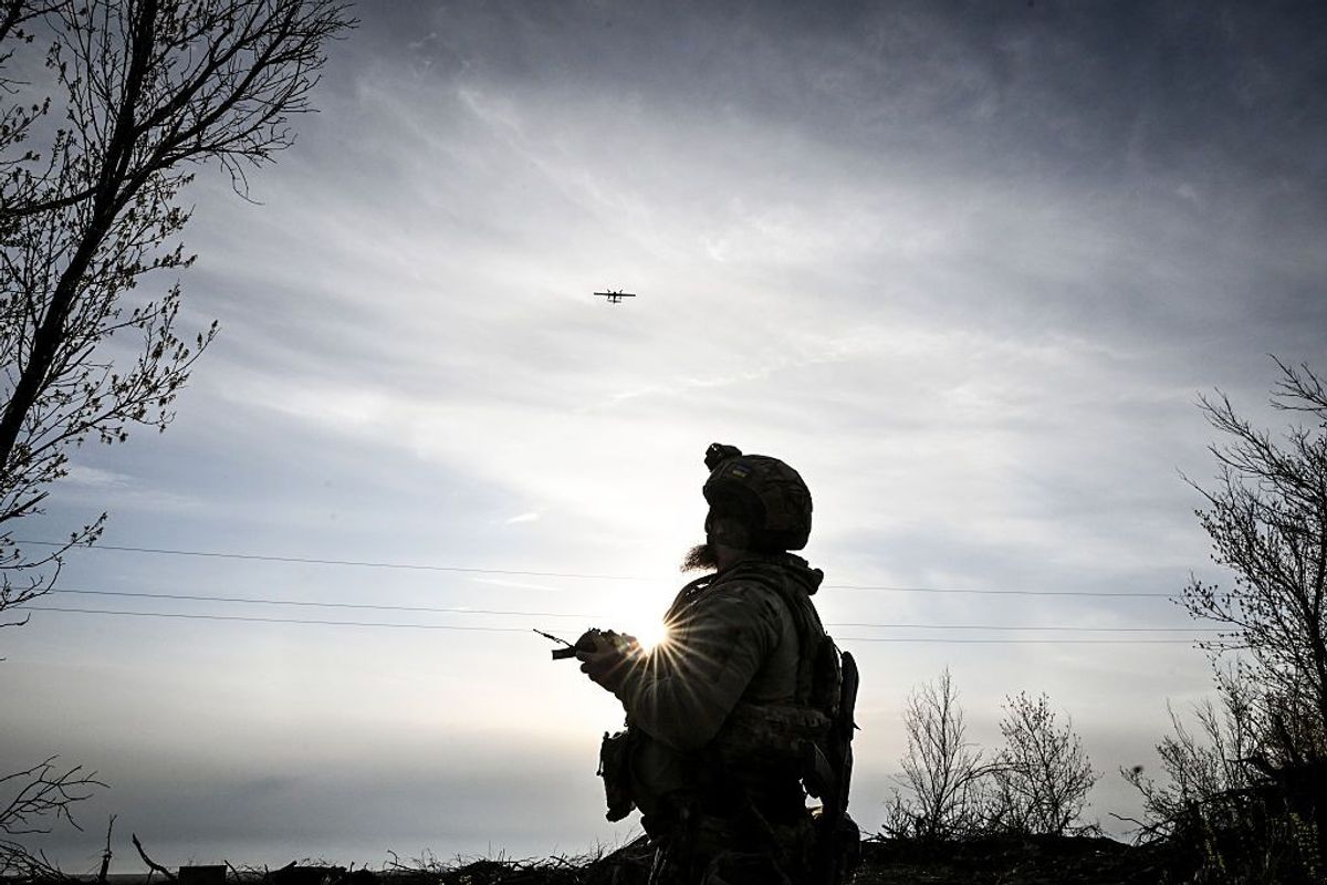 US Army shuts down specialized drone warfare unit as lawmakers raise concerns over loss of battlefield expertise