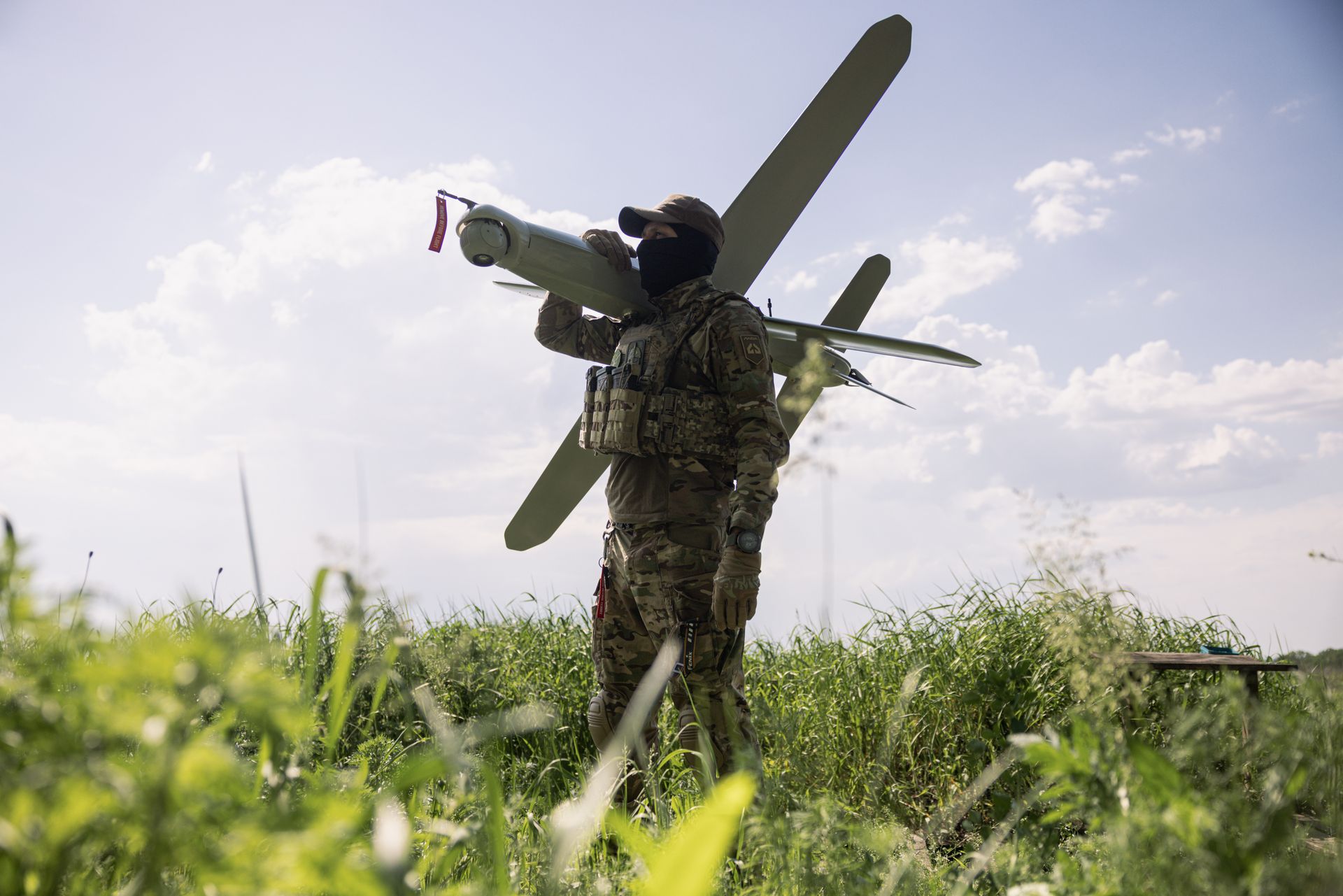 Ukrainian drones attack Russias Rostov Oblast, Krasnodar Krai, allegedly targeting oil depots Russias Defense Ministry claimed that Russian air defenses intercepted and destroyed 40 Ukrainian drones over several Russian regions, including Rostov Oblast and Krasnodar Krai, overnight on Sept. 24.