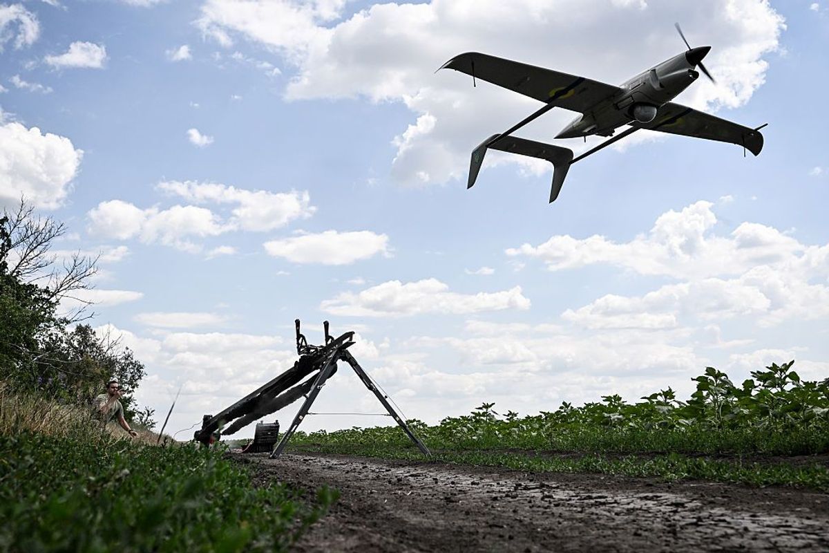 US Army awards $10.64 million contract for Ukrainian Raybird drones