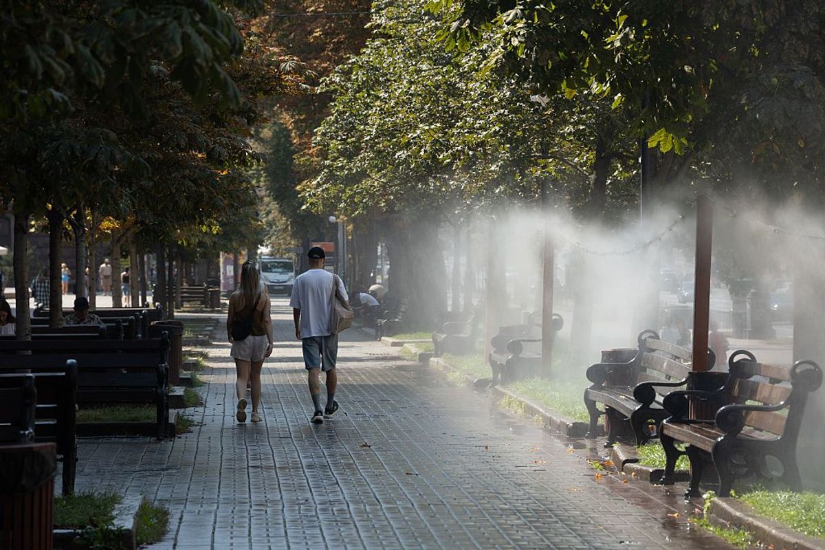 ⚡️ Kyiv shortens curfew to 1-5 am.