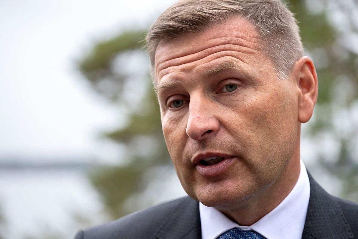⚡️ Estonia's Defense Minister resigns after wasting 70 million euros on faulty ammunition for Ukraine.