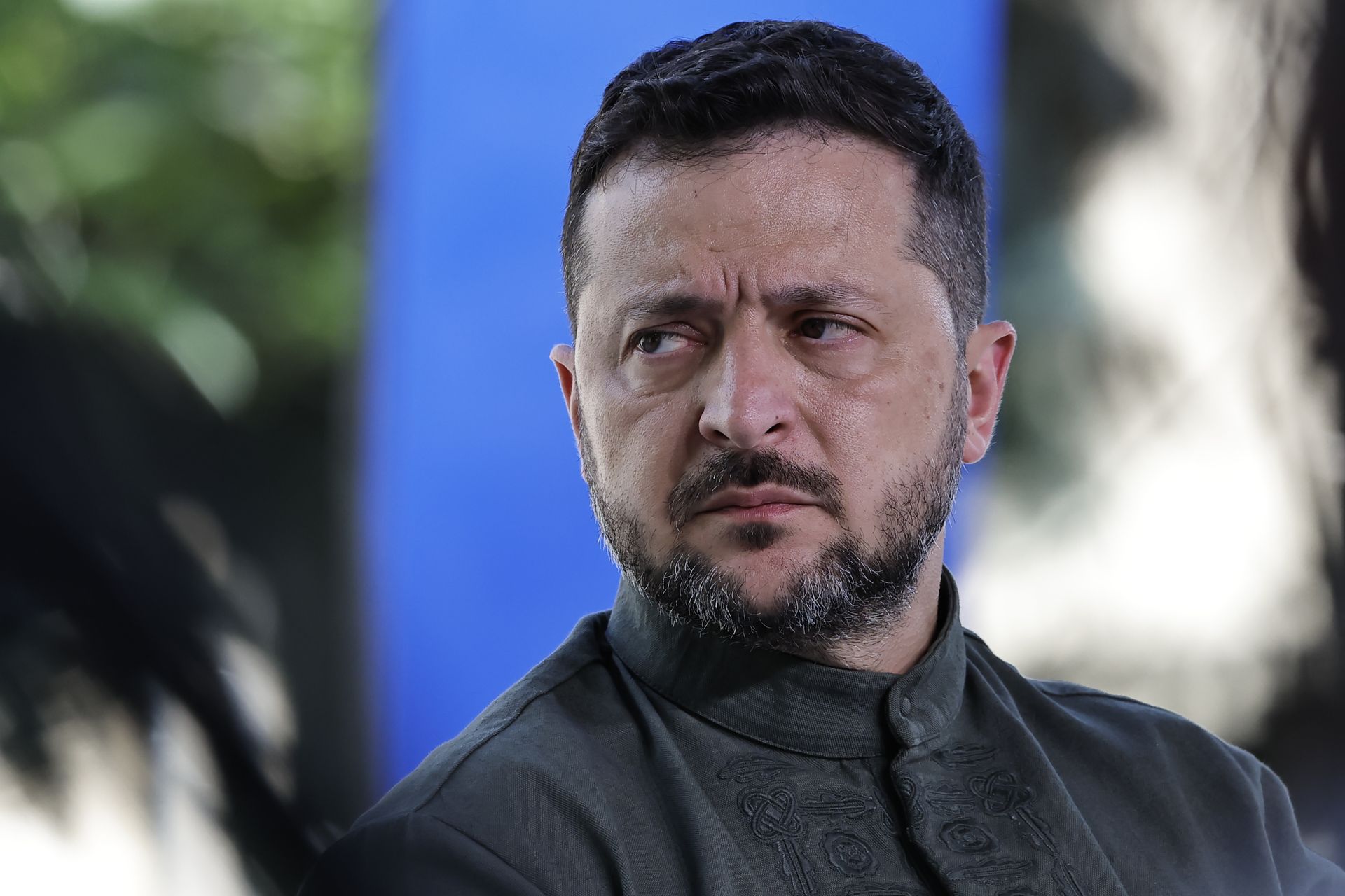 «Не час захищати російських олігархів», — заявив Зеленський, оскільки ЄС відклав рішення щодо санкцій