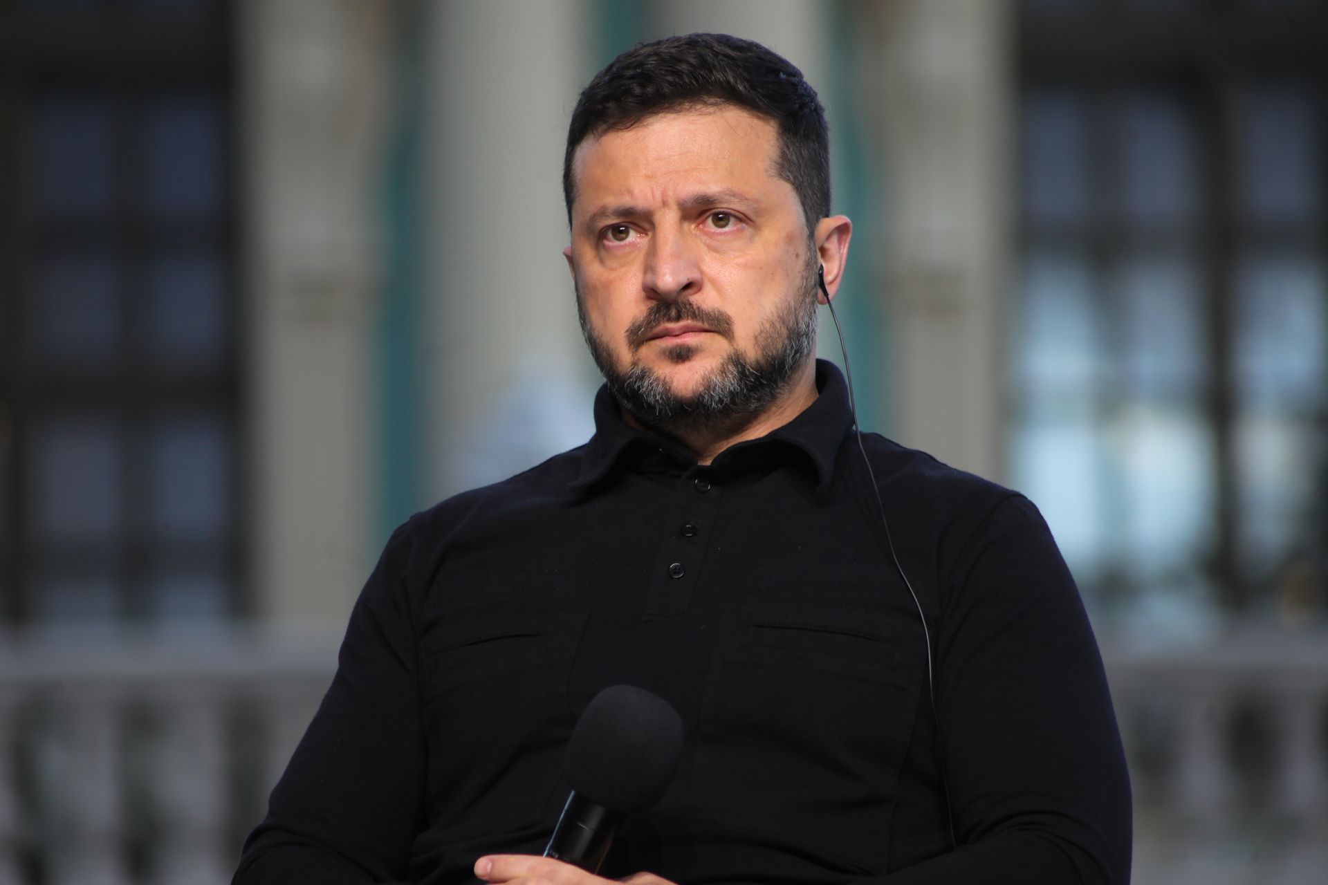 Ukraine war latest: New interceptors for Russian jet-powered drones 'successfully tested,' Zelensky says