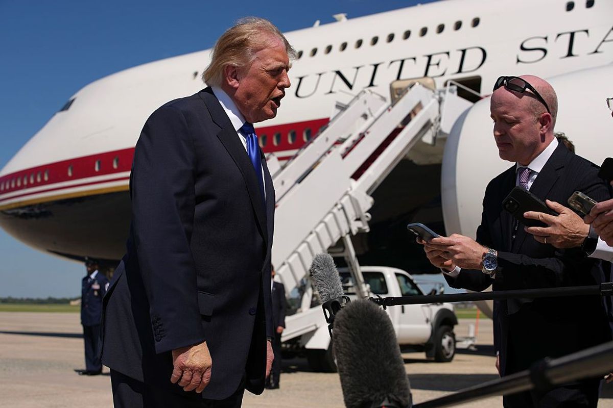Trump praises 'great' call with Putin as Russian forces pummel cities across Ukraine