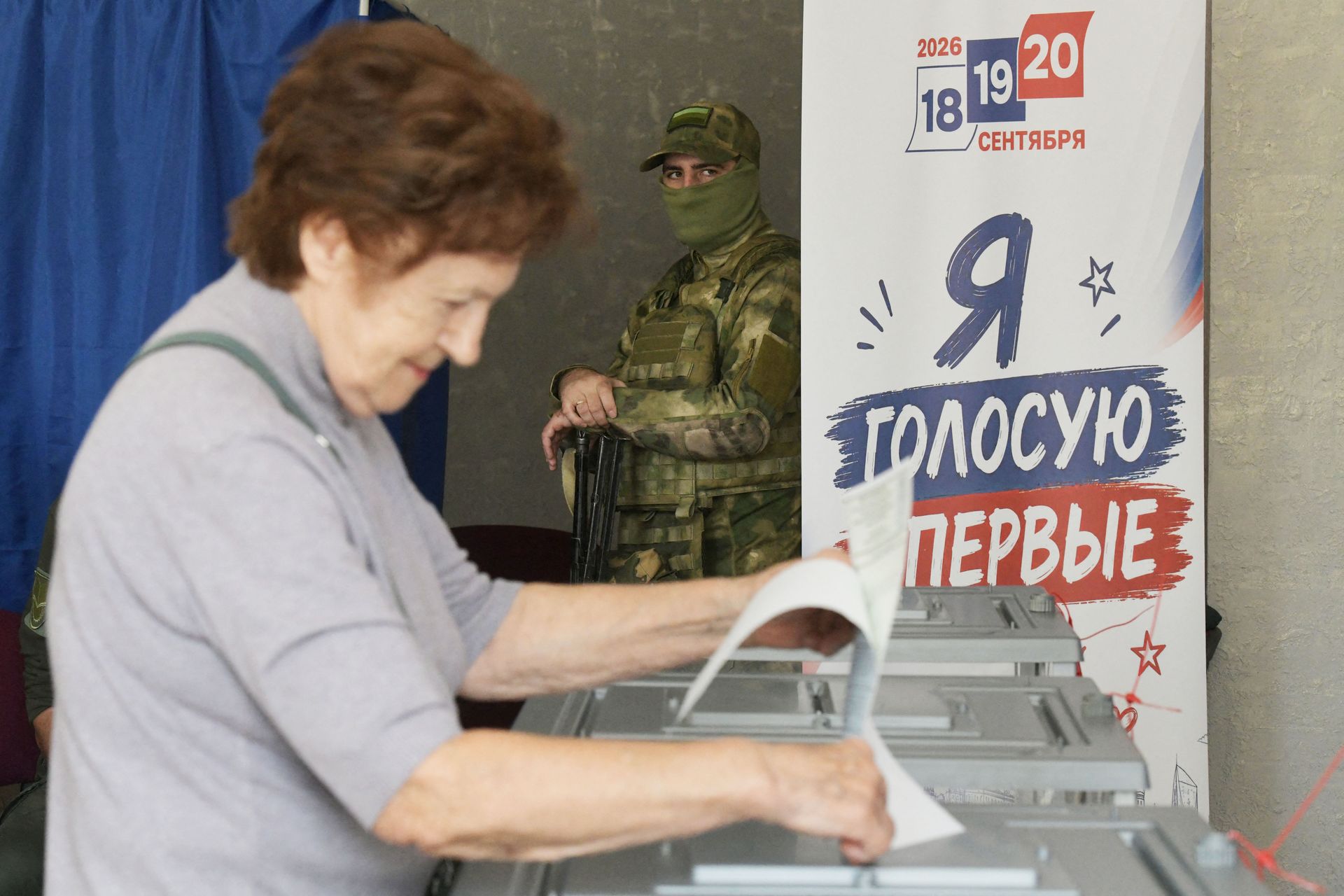 How Russia used parliamentary elections to legitimize occupation of Ukrainian territories