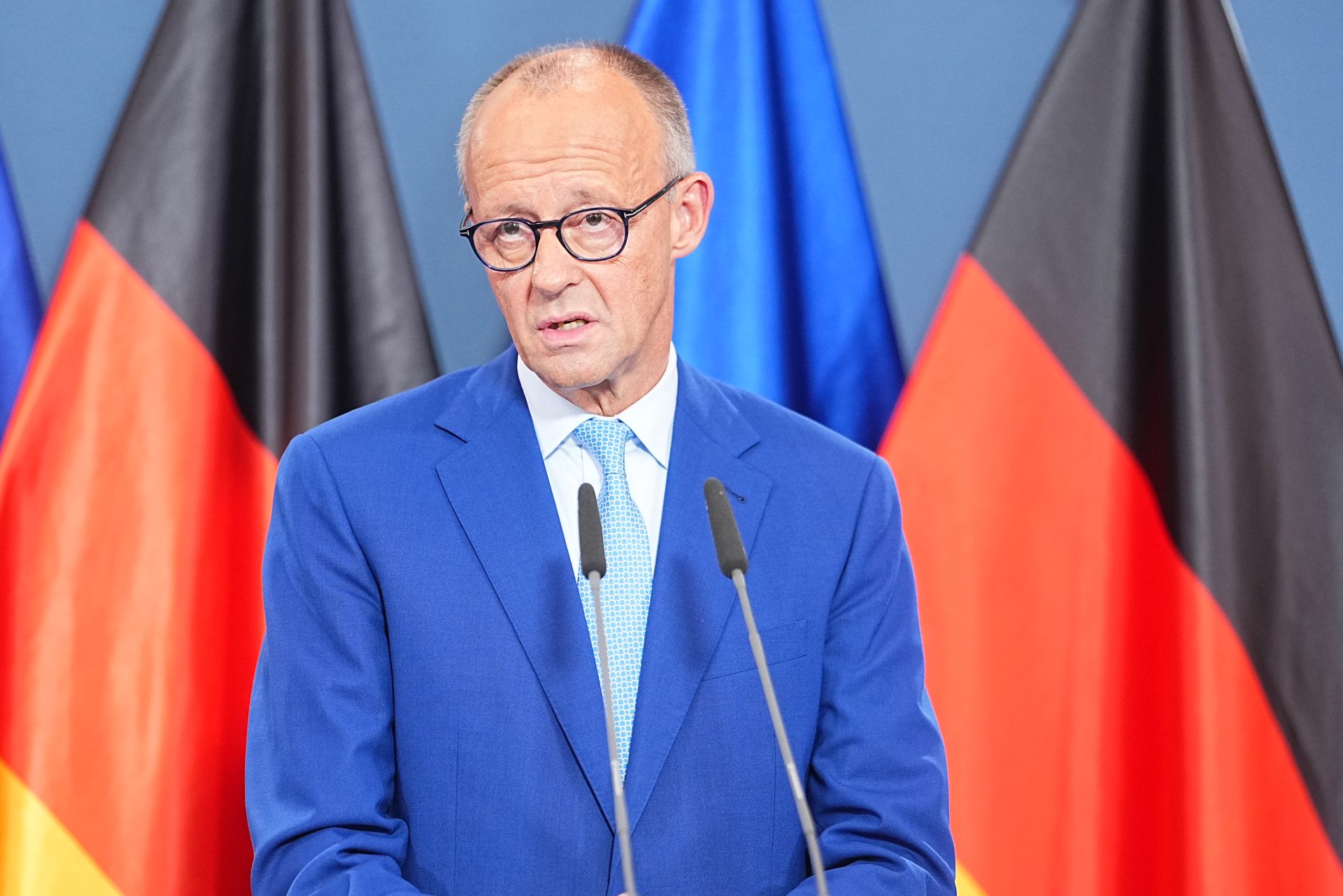 メルツ首相、「惨事」と非難　極右AfDがドイツ州議会選で大勝の見通し