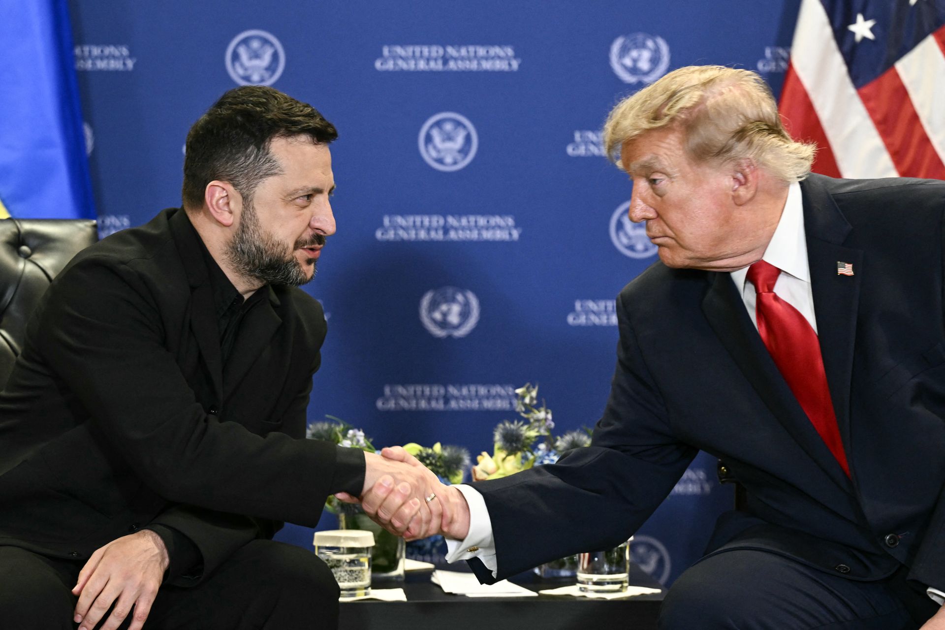 ⚡️ Trump made 'final decision' on granting Ukraine Patriot licenses, Zelensky says