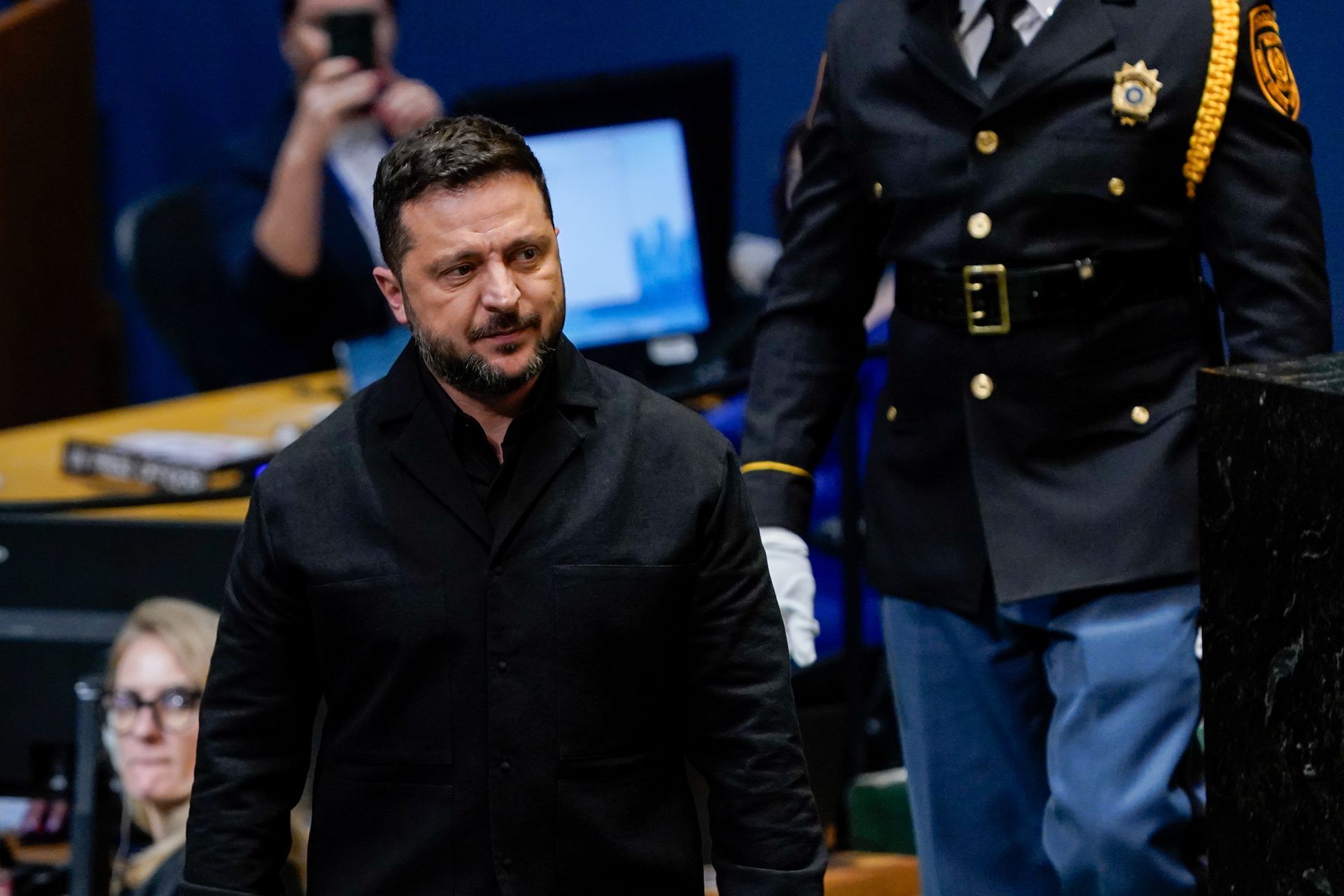Ukraine strikes 'very important' deal on new batch of Patriot missiles, Zelensky says