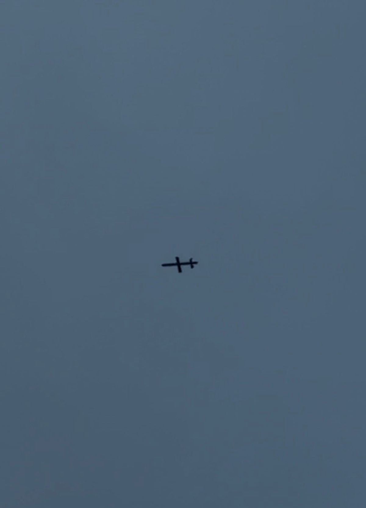 Russian jet-powered drones strike Kyiv, injuring 8 Kyiv Mayor Vitali Klitschko said three of the injured were hospitalized, while the others received medical assistance at the scene.