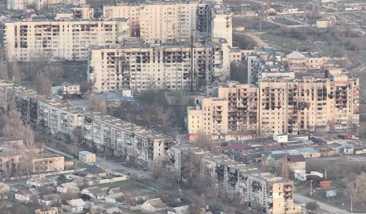 Current Wars in the World Trap Ukrainian Civilians in Oleshky Famine
