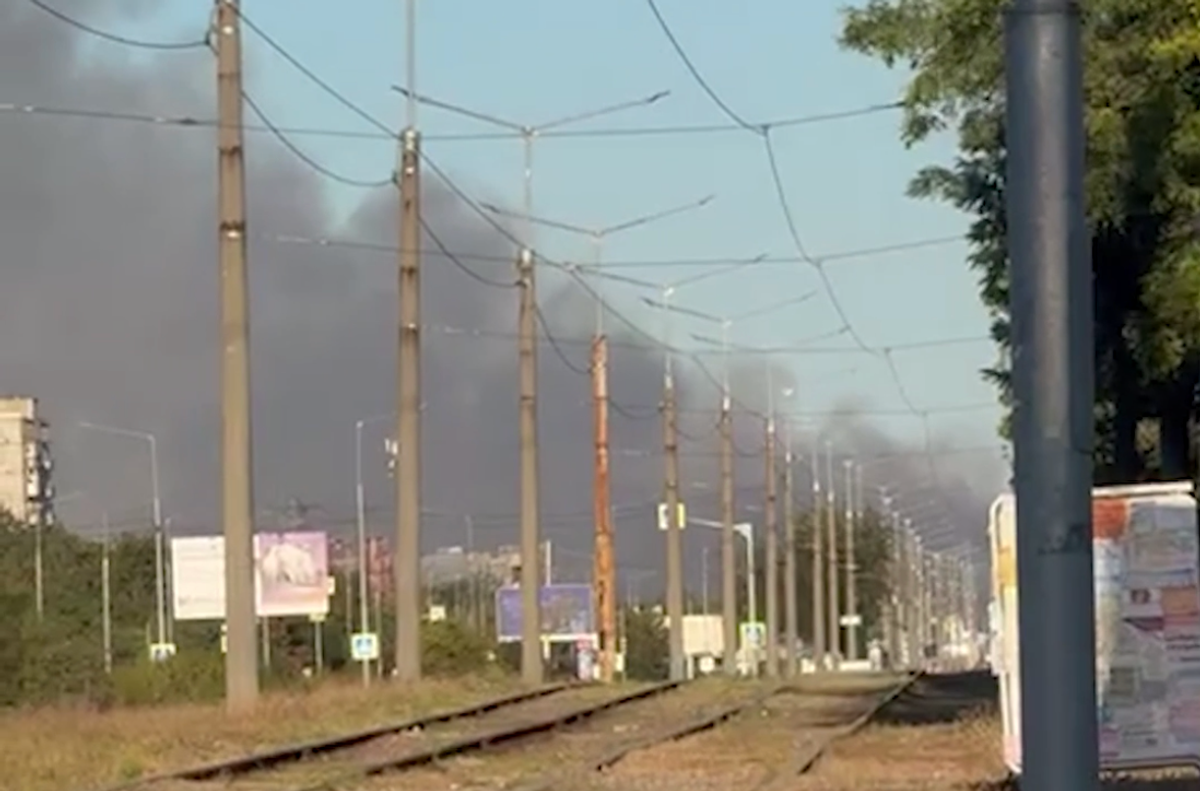 Ukrainian Drones Target Three Russian Oil Refineries